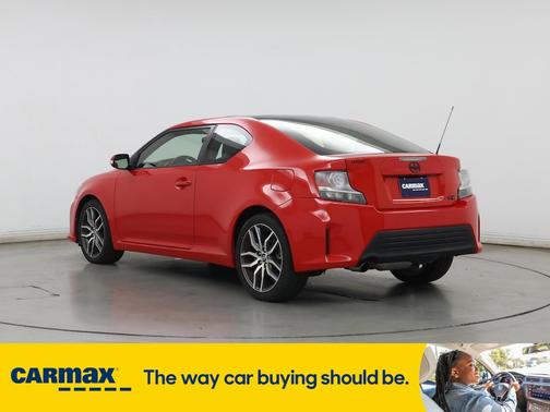 2015 Scion tC