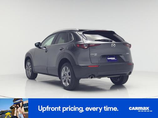 Gray 2025 Mazda CX-30 2.5 S Preferred Package