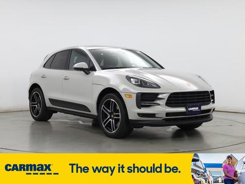 2021 Porsche Macan 