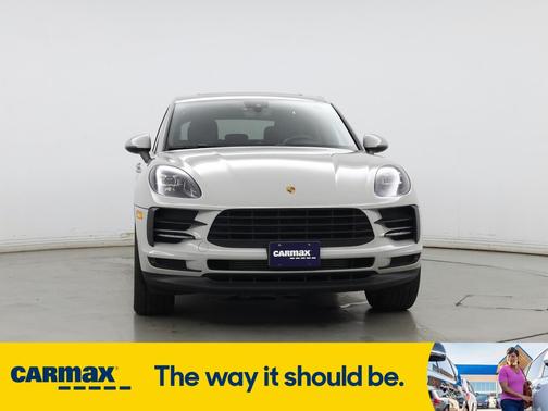2021 Porsche Macan 