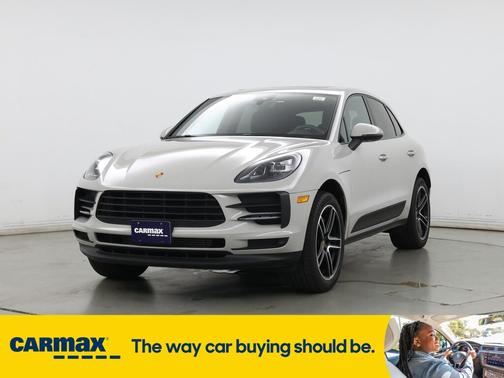 2021 Porsche Macan 