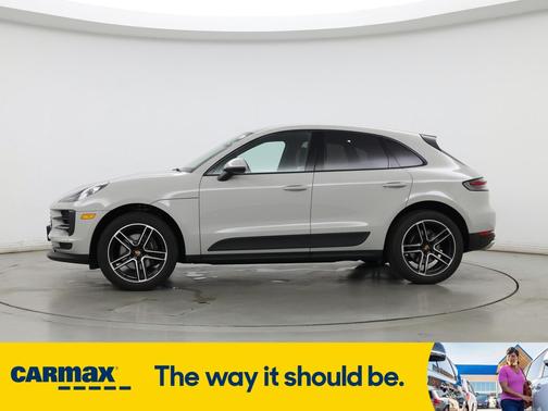 2021 Porsche Macan 