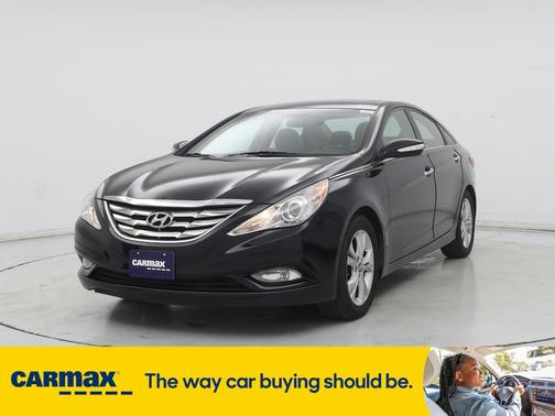 2013 Hyundai SONATA Limited