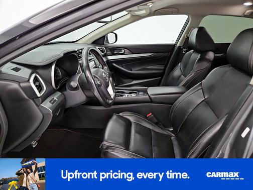 2018 Nissan Maxima SV