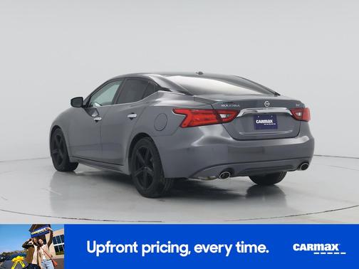 2018 Nissan Maxima SV