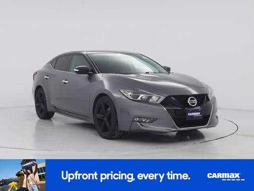 2018 Nissan Maxima SV