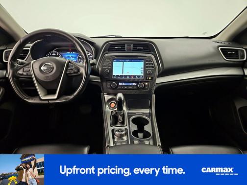 2018 Nissan Maxima SV