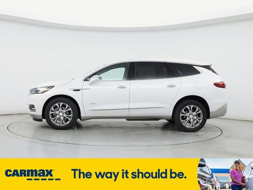 2018 Buick Enclave Avenir