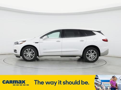2018 Buick Enclave Avenir
