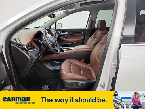 2018 Buick Enclave Avenir