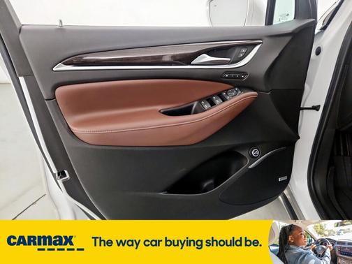 2018 Buick Enclave Avenir