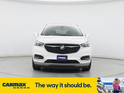 2018 Buick Enclave Avenir