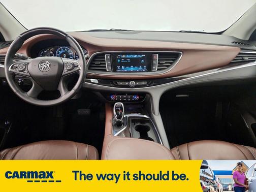 2018 Buick Enclave Avenir