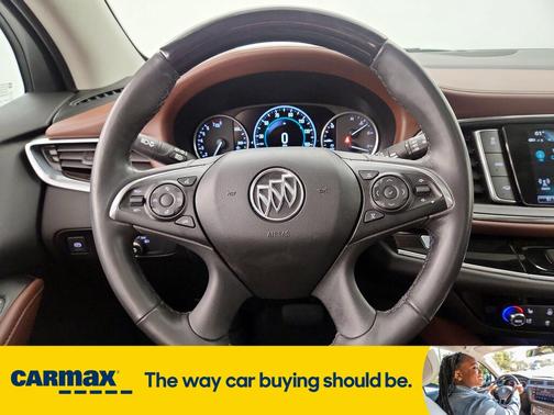 2018 Buick Enclave Avenir
