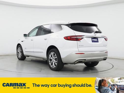 2018 Buick Enclave Avenir