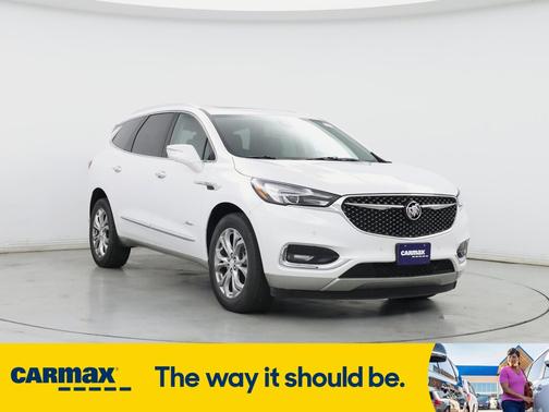 2018 Buick Enclave Avenir