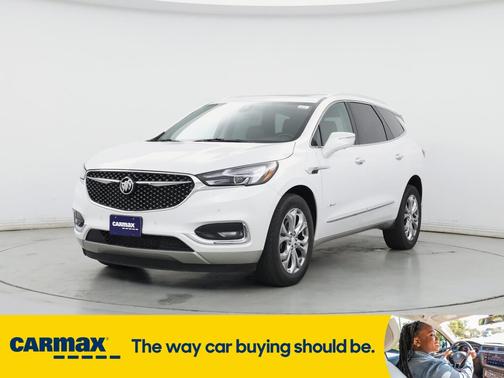 2018 Buick Enclave Avenir
