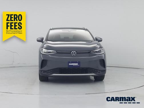 Gray 2023 Volkswagen ID.4 Pro S Plus