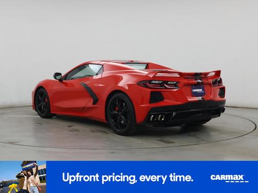 2021 Chevrolet Corvette Stingray 3LT