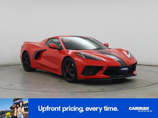 2021 Chevrolet Corvette Stingray 3LT