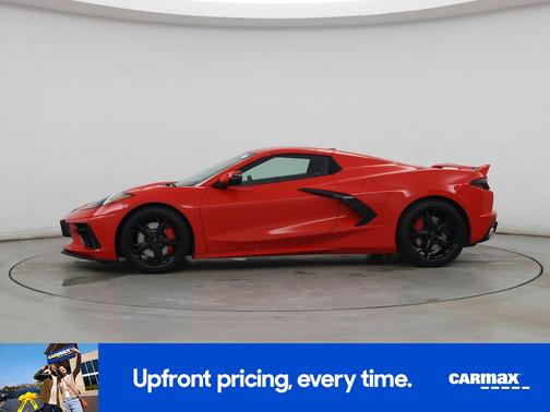 2021 Chevrolet Corvette Stingray 3LT