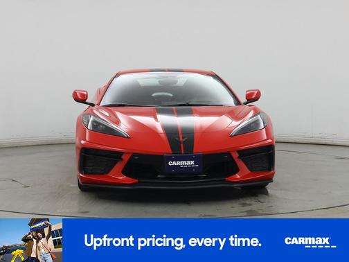 2021 Chevrolet Corvette Stingray 3LT