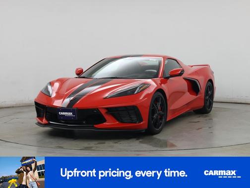 2021 Chevrolet Corvette Stingray 3LT