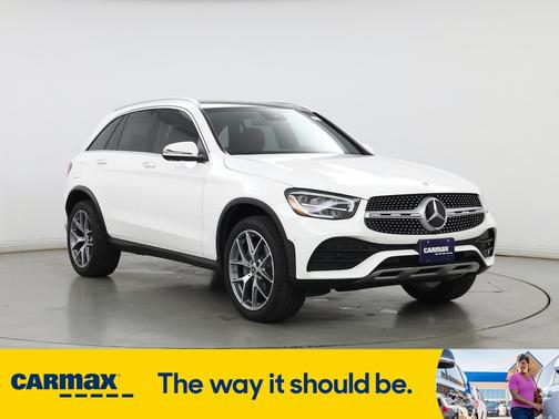 2021 Mercedes-Benz GLC 300