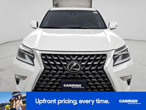 White 2021 Lexus GX 460 Premium