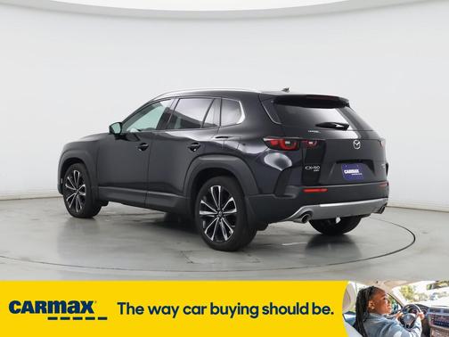 2025 Mazda CX-50 2.5 Turbo Premium Plus