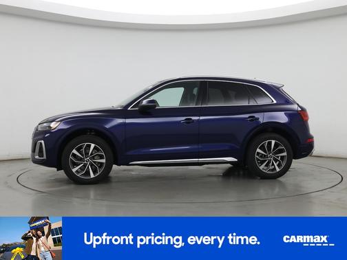 2022 Audi Q5 S-Line Premium Plus
