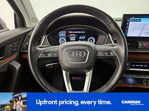 2022 Audi Q5 S-Line Premium Plus