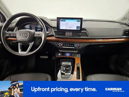 2022 Audi Q5 S-Line Premium Plus