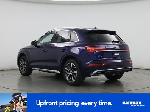 2022 Audi Q5 S-Line Premium Plus