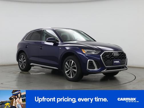 2022 Audi Q5 S-Line Premium Plus