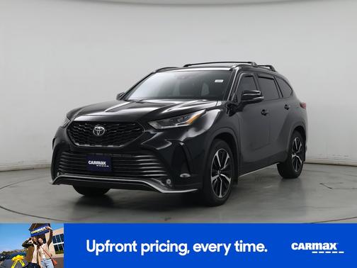 2021 Toyota Highlander XSE