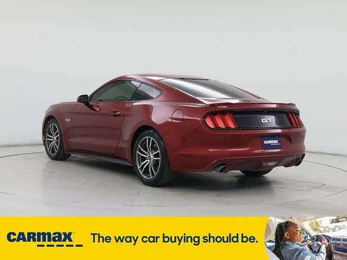 2016 Ford Mustang GT