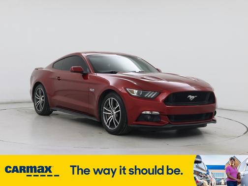 2016 Ford Mustang GT
