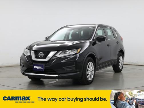 2020 Nissan Rogue S
