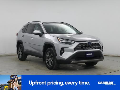 2024 Toyota RAV4 Hybrid Limited