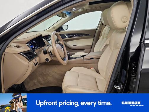 2014 Cadillac CTS Luxury