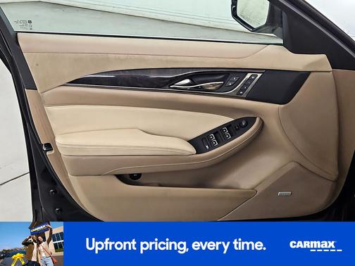 2014 Cadillac CTS Luxury