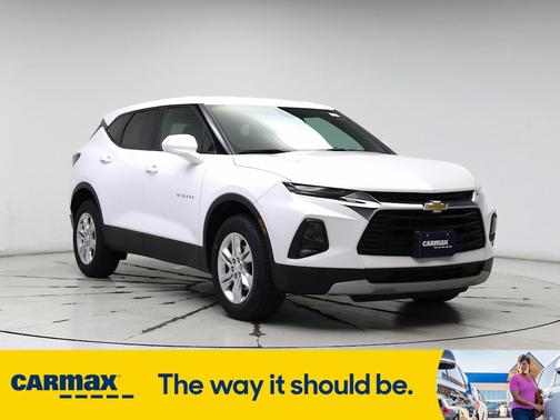 2022 Chevrolet Blazer 2LT