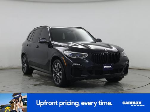 2021 BMW X5 M50i