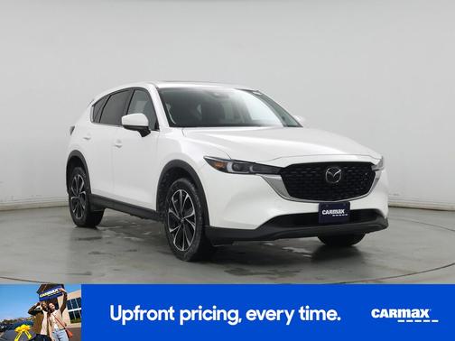 2022 Mazda CX-5 2.5 S Premium Package