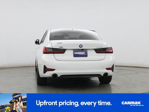 2022 BMW 330 I xDrive