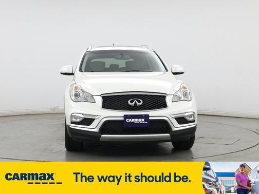 2017 INFINITI QX50 Base