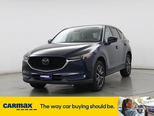 2018 Mazda CX-5 Grand Touring