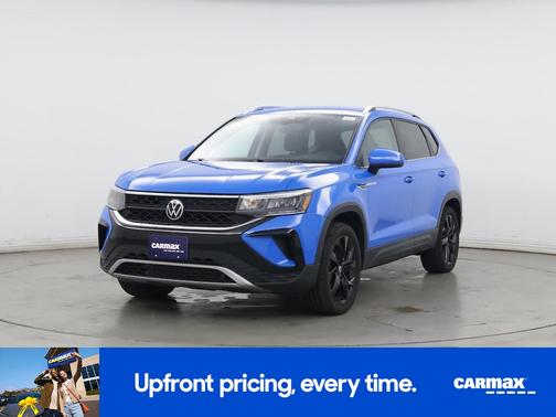 2022 Volkswagen Taos SE