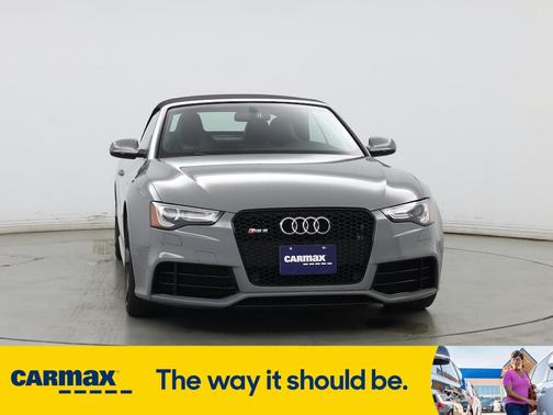 2015 Audi RS 5